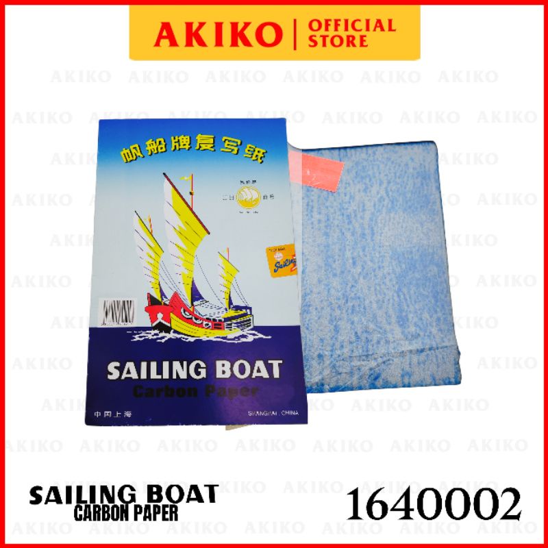 

Karbon Sailing Boat DS Biru