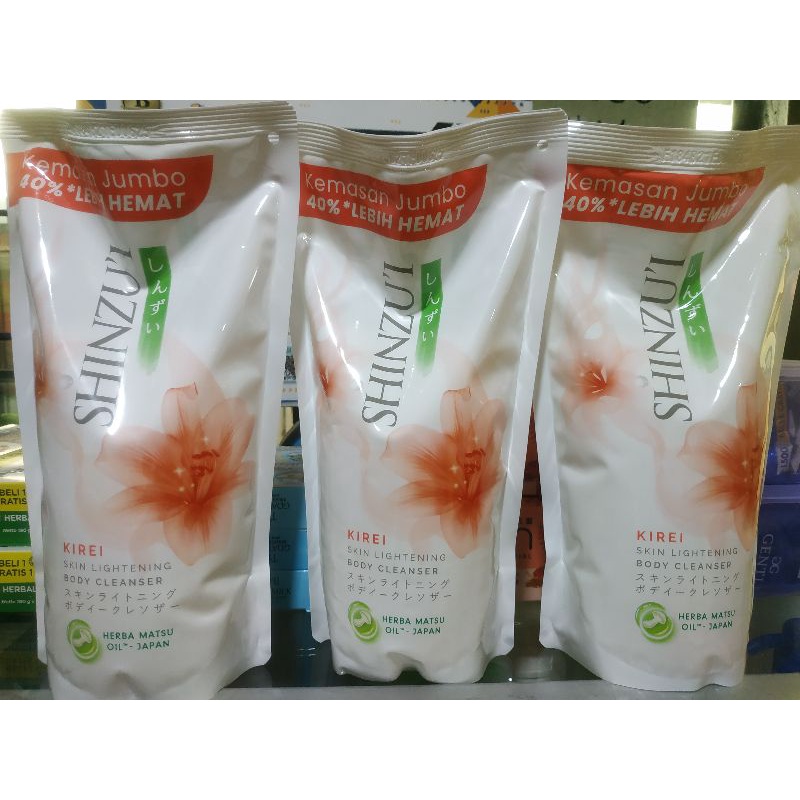 Sabun Cair Shinzui 800ml