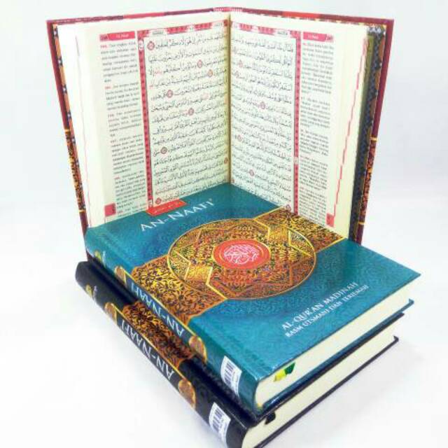 Mushaf Al Madinah plus terjemah