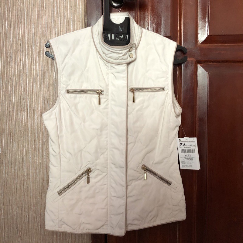 ZARA Woman Rompi / Vest NEW