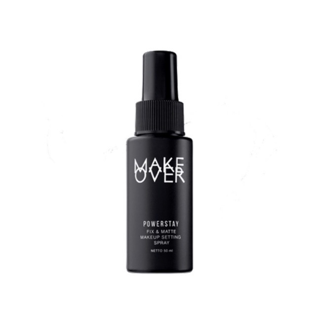 Makeover Powerstay Fix&amp;Matte Makeup Setting Spray