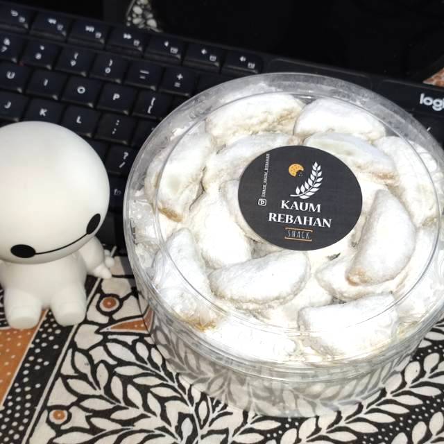 

Putri Salju 250g "Snack Kaum Rebahan