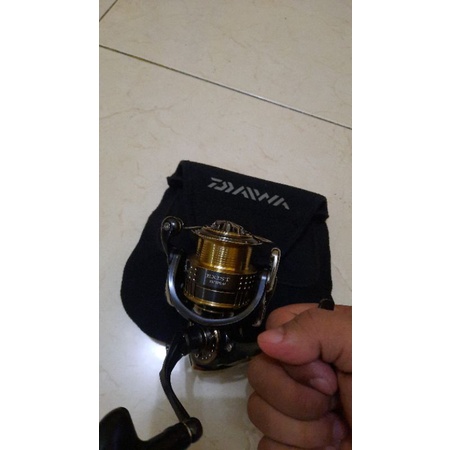 daiwa exist 2015 2510PE-H