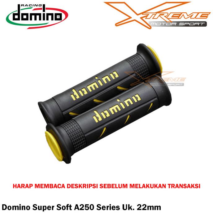 Handgrip Domino Italy Super Soft Series