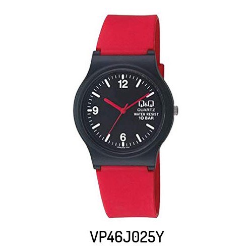 QQ JAM TANGAN ORIGINAL VP46 SERIES. JAM TANGAN ANTI AIR. ORIGINAL