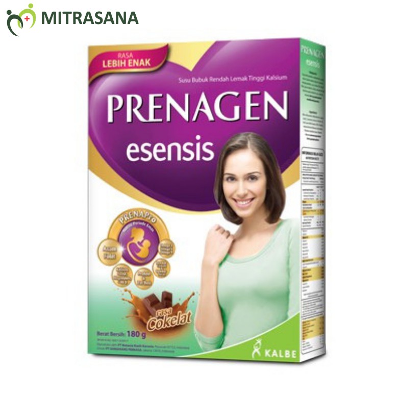 Prenagen Esensis Coklat/Vanila 180gr