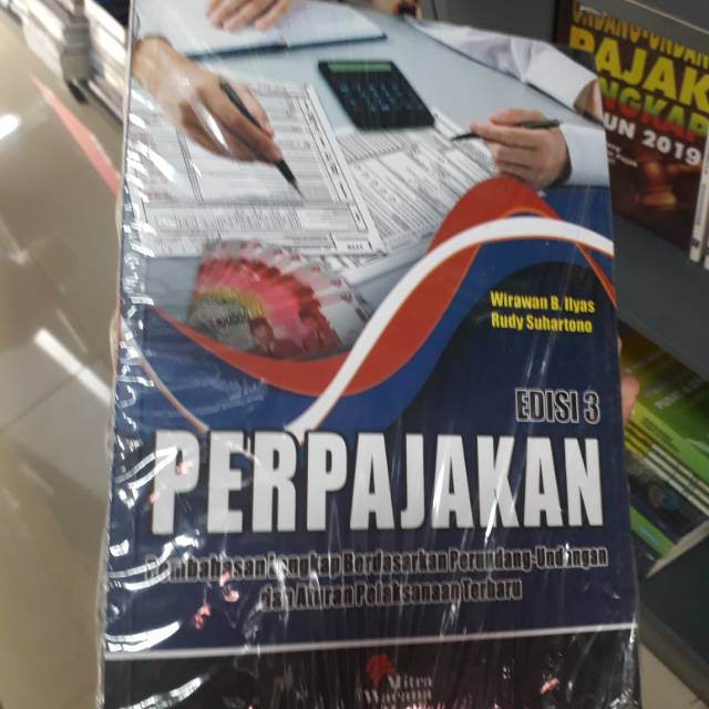 

PERPAJAKAN EDISI 3