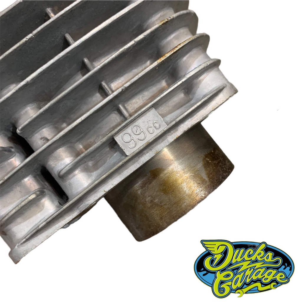 Boring Block Blok Seher Silinder Cylinder Honda CB 100 CB100 Original Japan