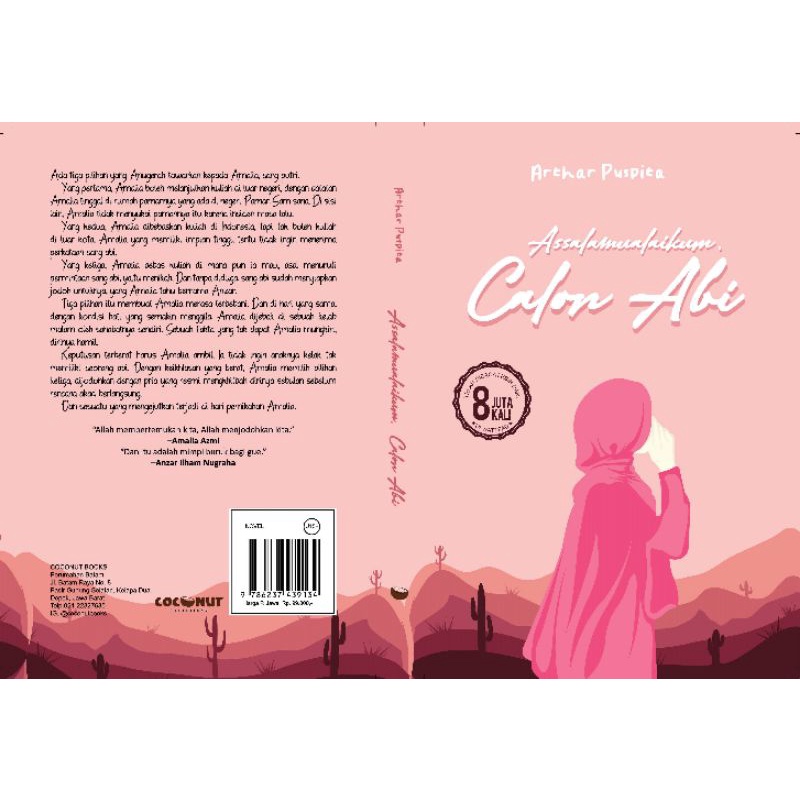 Assalamualaikum Calon Abi (Buku Saja)