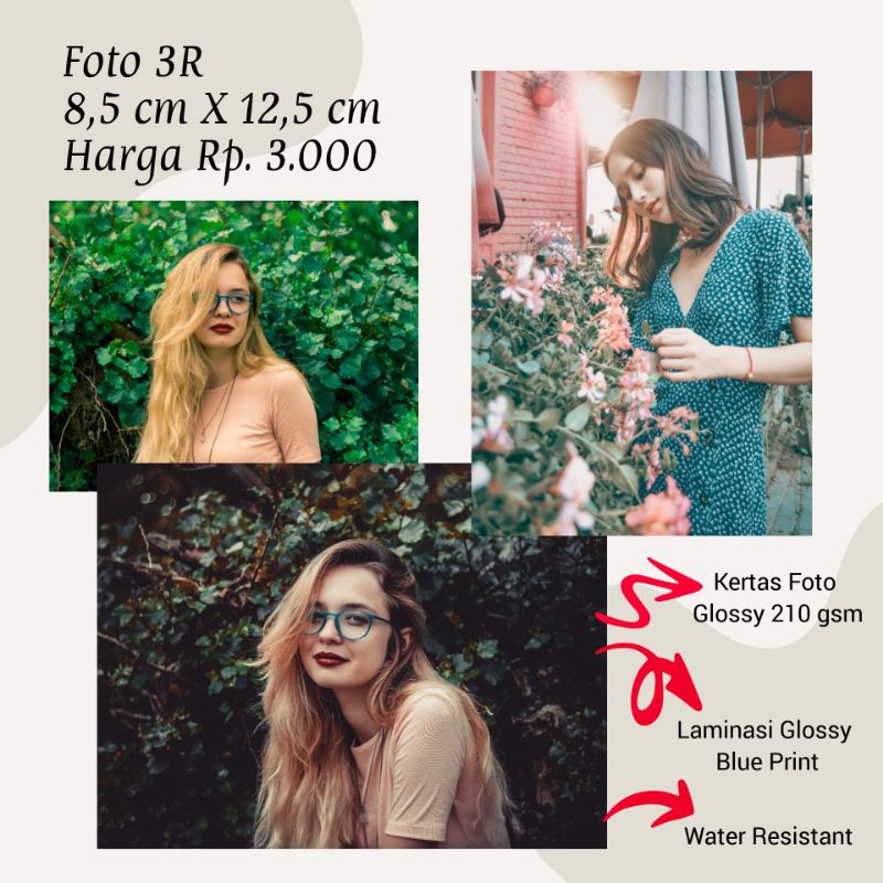 Cetak Foto Murah | Cetak Foto | Foto 3R