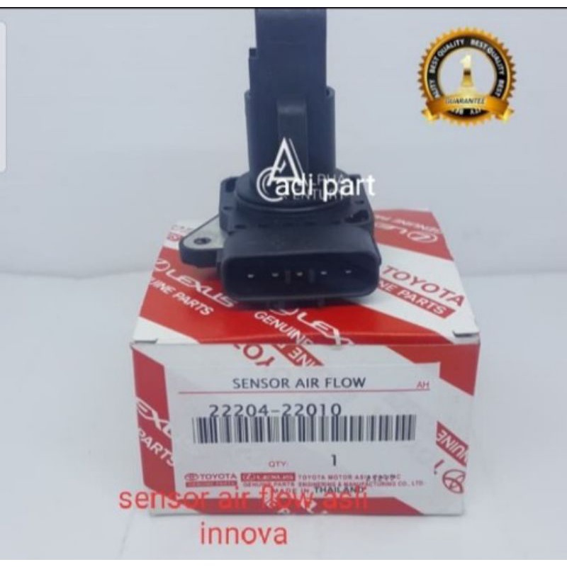 SENSOR AIR FLOW TOYOTA INNOVA
