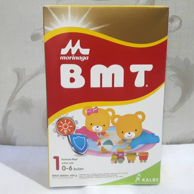 Susu Morinaga BMT 400gr