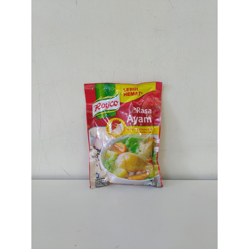 

Royco Bumbu Pelezat Serba Guna Rasa Ayam 230 gram