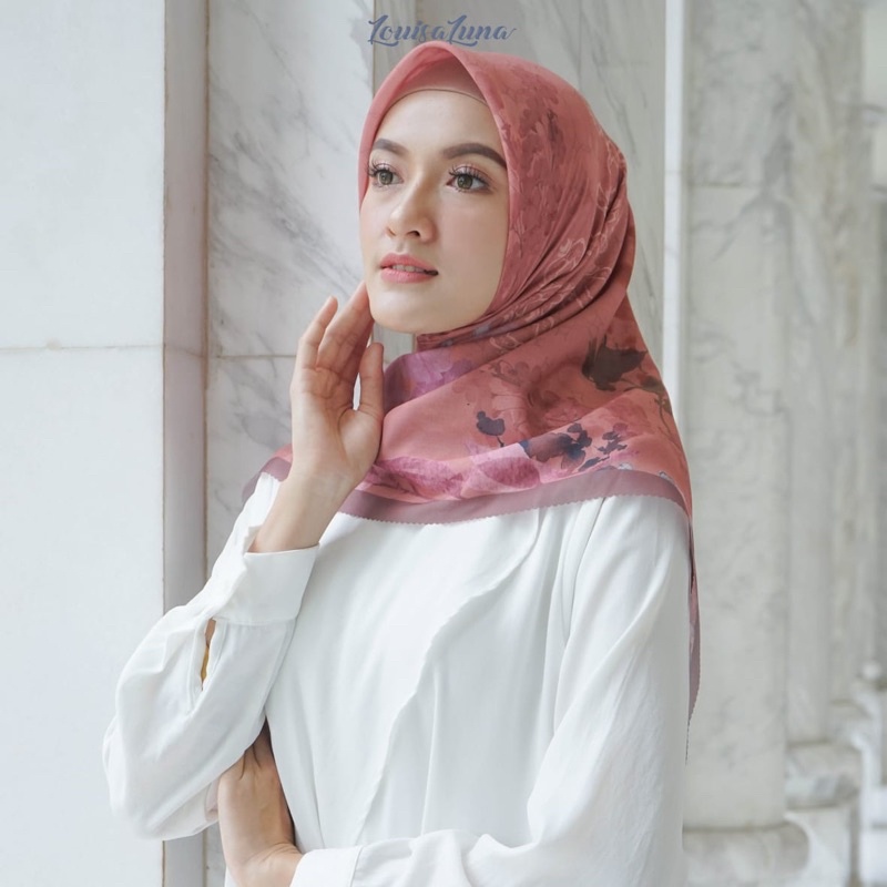 READY STOCK FLORISTA TERACOTTA BY LOUISALUNA