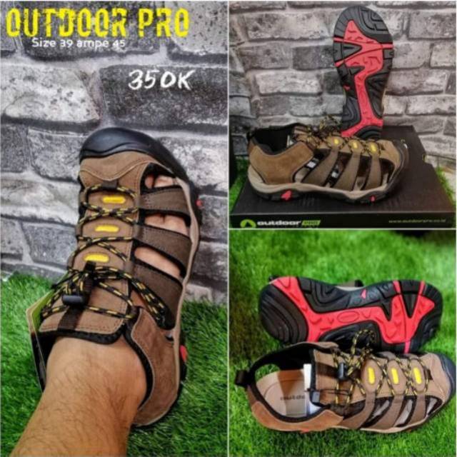 Sandal Gunung Outdoor Pro Xenon (ORI)