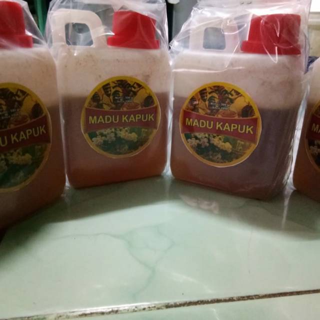 

Madu Kapuk (100% murni)