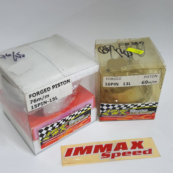Piston Bore Up LHK 76 76mm 69 69mm Forging Forged pen 15 16 diameter Racing Mentah Thailand