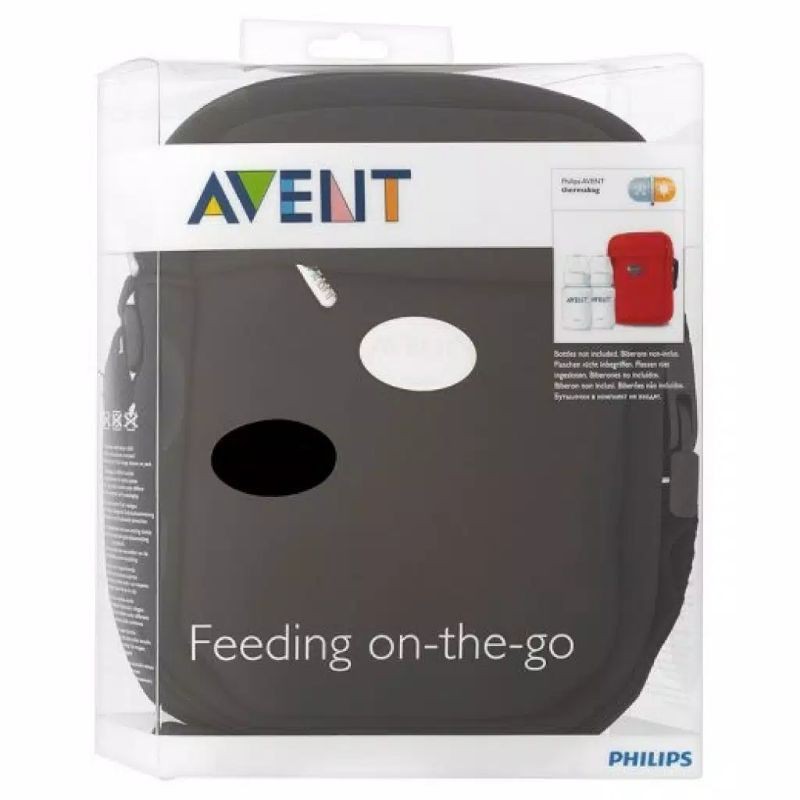 BARU - Avent Feeding on the Go (ThermaBag/Tas Botol Susu)