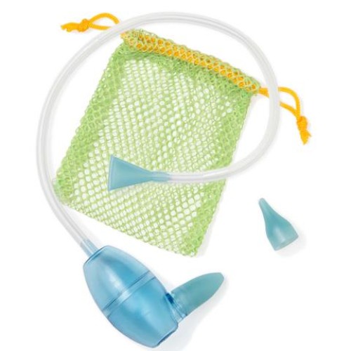 BabyComfyNose Nasal Aspirator | Pembersih Hidung | Penyedot Ingus