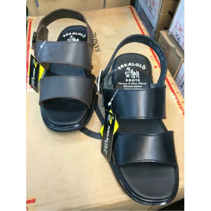 Kusus Hari Ini Sepatu Sandal Pakalolo Art 1904(Pria Dewasa Kulit Asli) Diskon