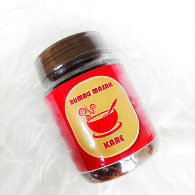 

Bumbu Kare/Kari Ayam 200gr