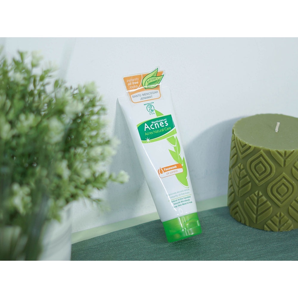 Acnes facewash oil control 50g