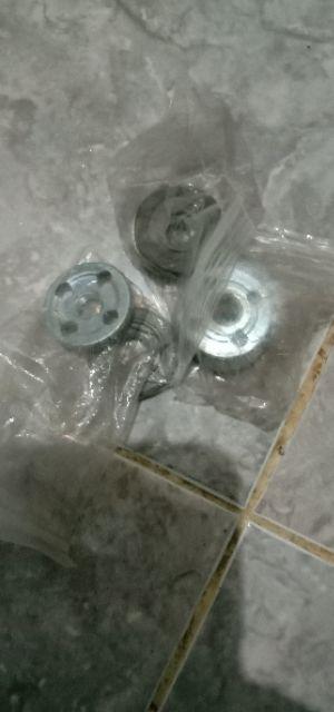 Mur Gerinda / Mur Penjepit / Inner Outer Mesin Gurinda Tangan