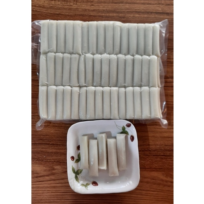 

Frozen Tteokbokki 1 Kg
