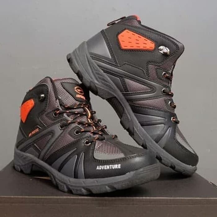 Sepatu Gunung Outdoor Air Protec Adventure