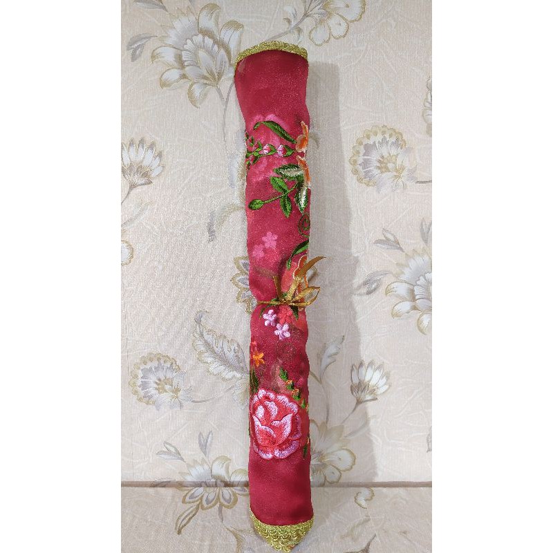 Selendang koto gadang-Merah