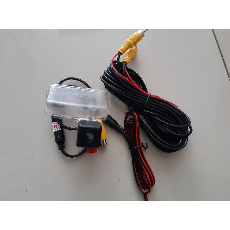 KAMERA MUNDUR ALL NEW AVANZA / KAMERA MUNDUR / KAMERA PARKIR