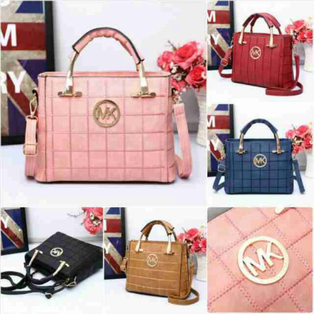 Tas mk fashion import korea