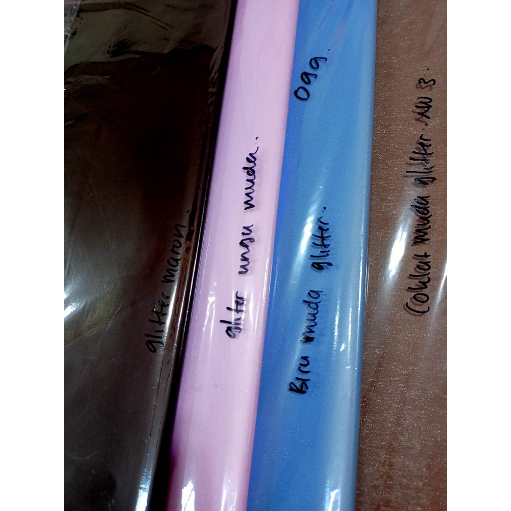 

Kertas Cellophane Glitter / Pembungkus Bunga Warpping Bunga
