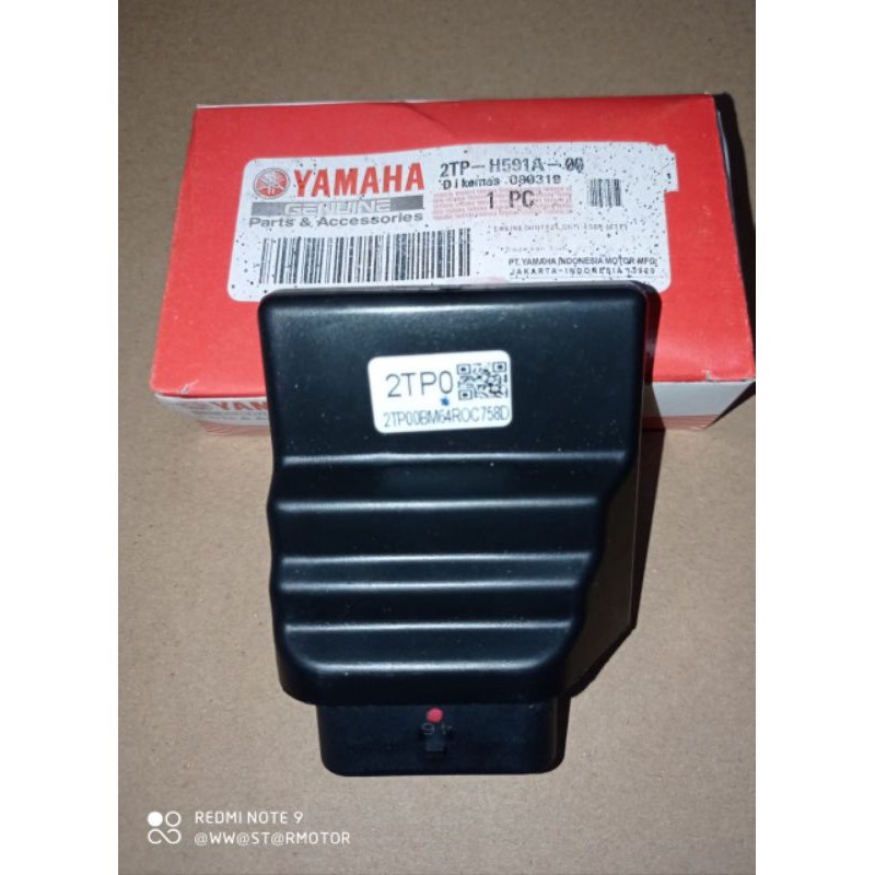 Ecu R15 lama