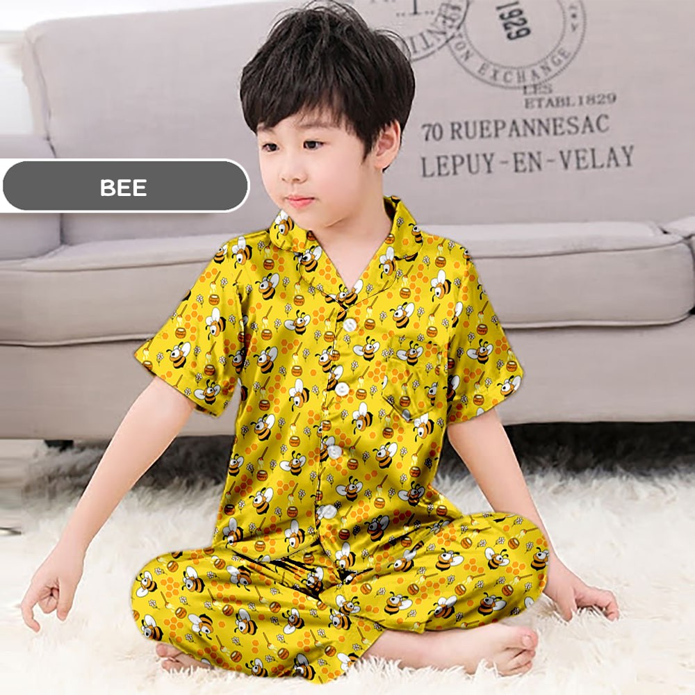 Piyama Anak 8-10 Tahun (Size 10) / Baju Tidur Anak Cewek (Size 10) / Baju TIdur Anak Cowok (SIze 10)