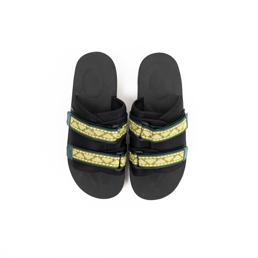 Kaway Sandal Tapis - PSW SDL GREEN