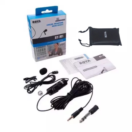 MICROPHONE BOYA M1