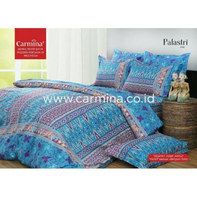 Seprei rumbai batik carmina uk 180 - Palastri
