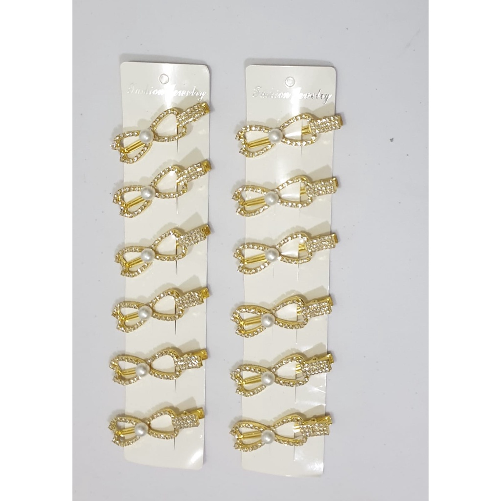 Jepit Rambut Blink Blink Korea