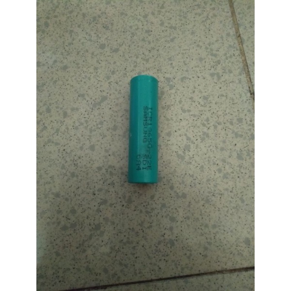 baterai copotan laptop ICR18650 3.7v