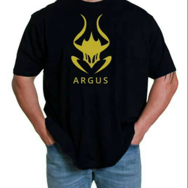 Kaos mobile legend ARGUS