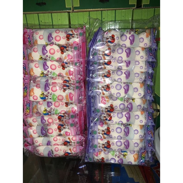 

Youka marshmellow bulat isi 20pc