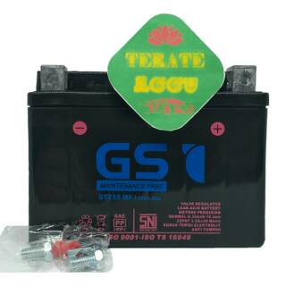 Aki Motor Yamaha Mio M3 GS Y GTZ 5S MF Accu Kering Murah Aki Motor Yamaha Mio M3 GS Y GTZ 5S MF Accu Kering Murah