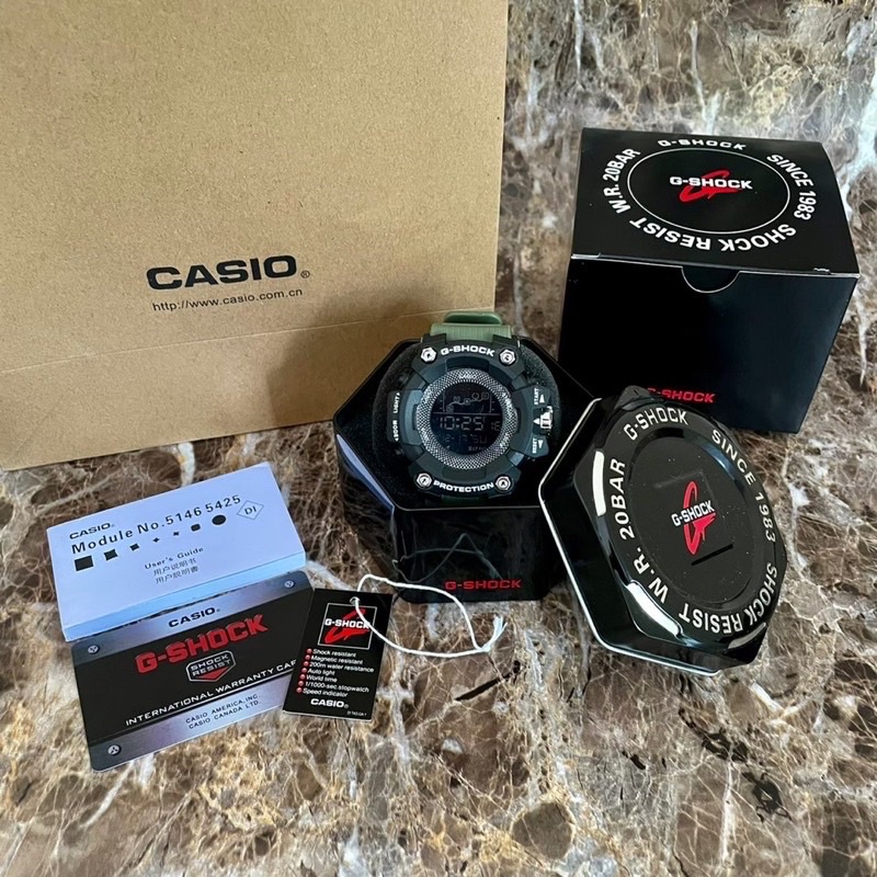 ((FULLSET)) G SHOCK WATCH RANGEMAN GPRB1000 / JAM TANGAN G SHOCK RANGEMAN GPRB1000 / JAM TANGAN G SHOCK PRIA / MEN WATCHES