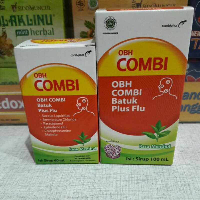 obh combi batuk plus flu
