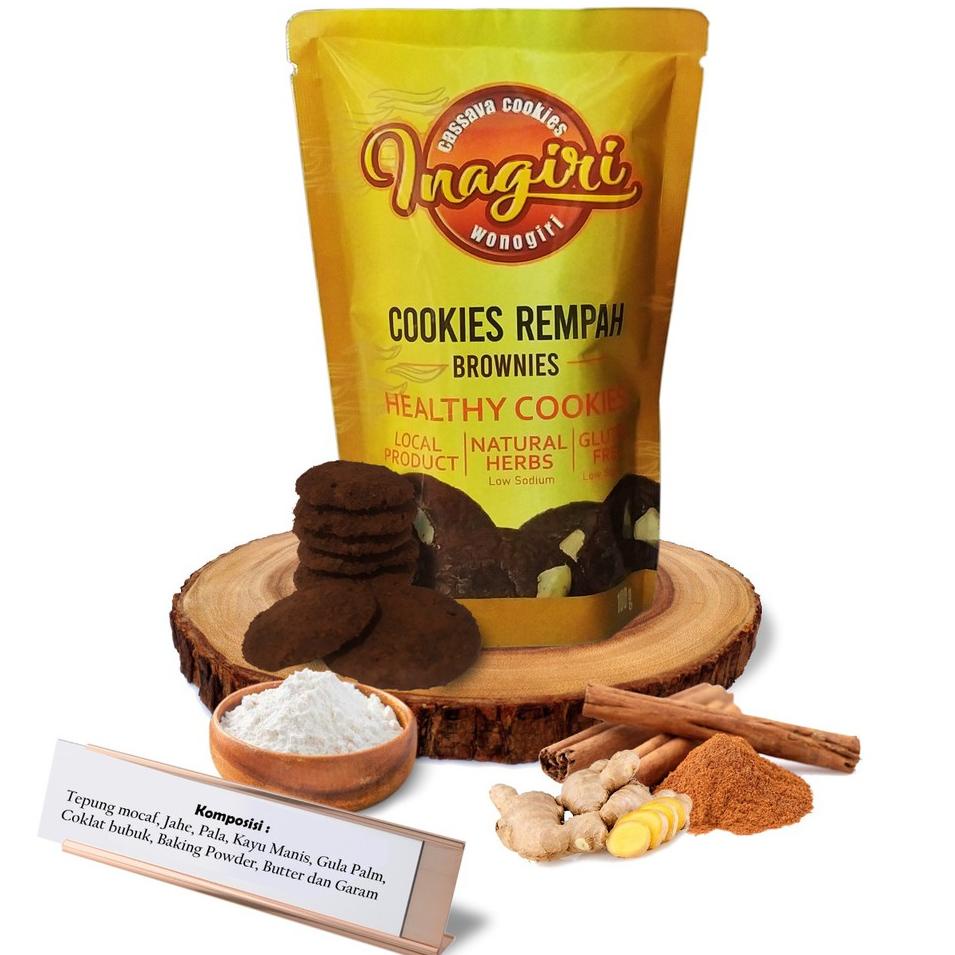 

Produk Terkeren Minggu ROTI GAPLEK INAGIRI ROTI GAPLEK KHAS WONOGIRI Kualitas Super