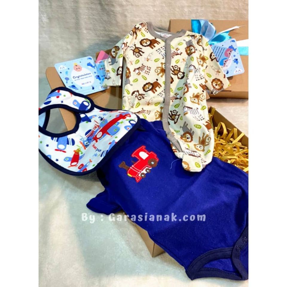 Baby Boy / Hampers Baby / Fashion Boy