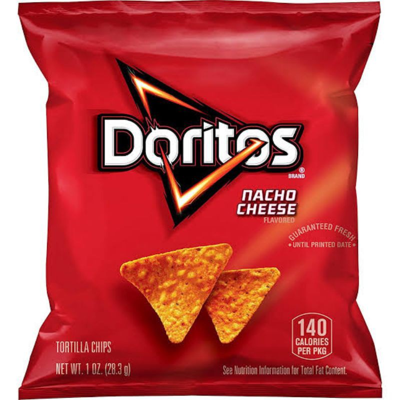 

DORITOZ NACHO CHEESE IMPORT