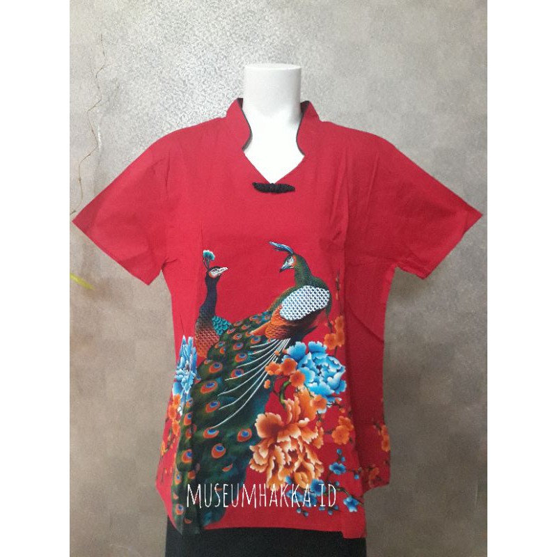 Blouse Cheongsam