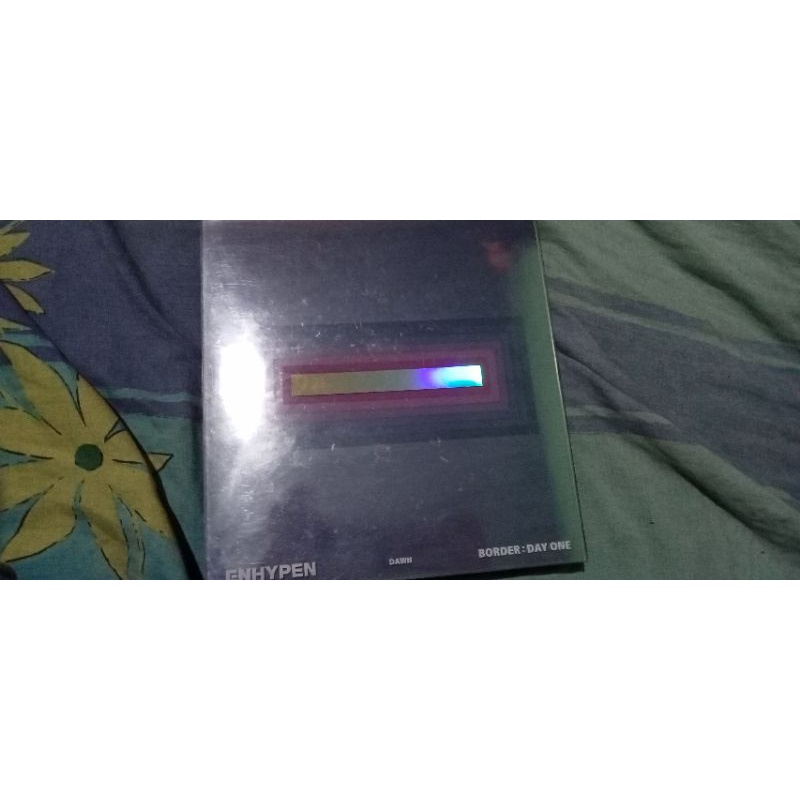 album only enhypen bdo dawn